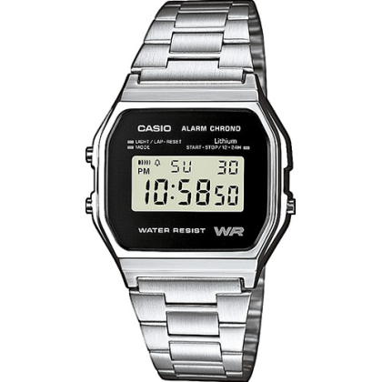 CASIO A158WEA-1EF